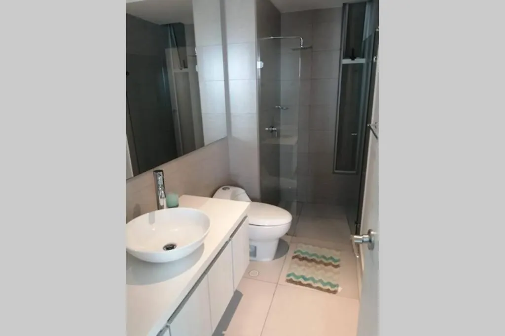 Velas Al Mar - Apartamento Rodadero Gaira Apartmán