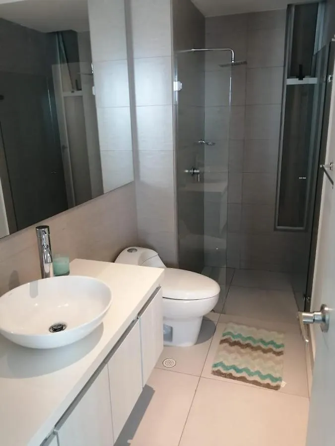 Velas Al Mar - Apartamento Rodadero Gaira