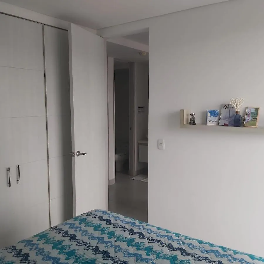 Velas Al Mar - Apartamento Rodadero Gaira Kolumbie