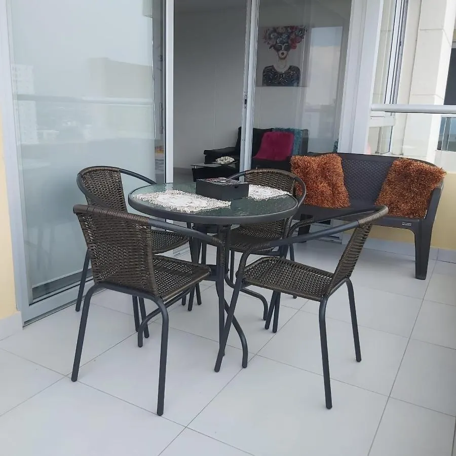 Velas Al Mar - Apartamento Rodadero Gaira Apartmán